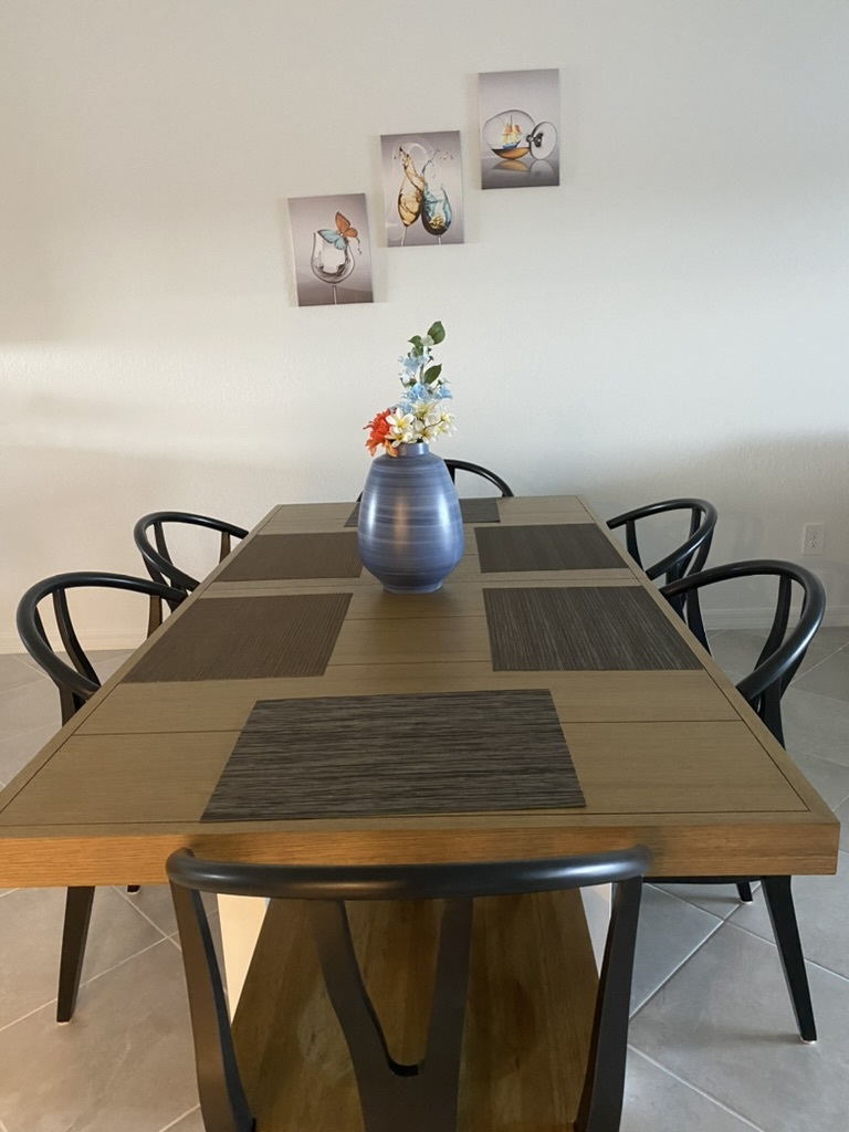 Dining Area - 17475 Opal Sand Dr