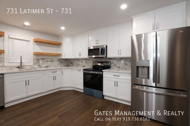 Building Photo - 731 Latimer St