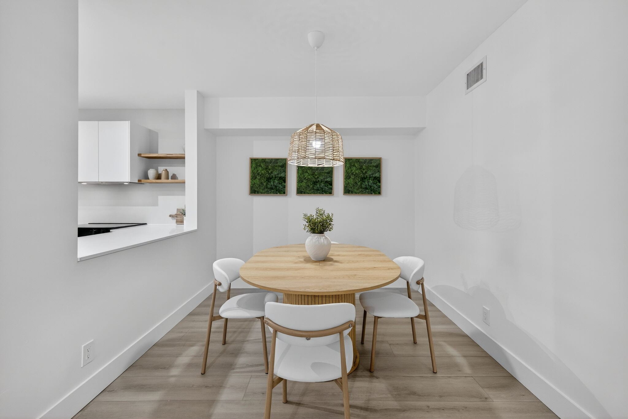 dinning room - 261 Deer Creek Blvd