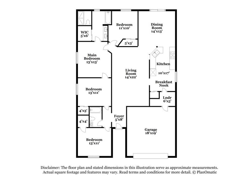 Building Photo - 5471 Silver Thistle Ln
