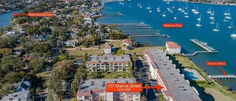 Building Photo - 157 Marine St