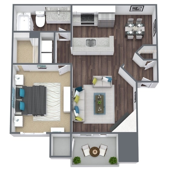 Floorplan - Stonegate