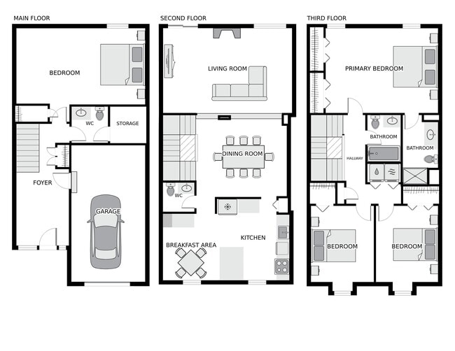 Building Photo - 6412 Needle Leaf Dr