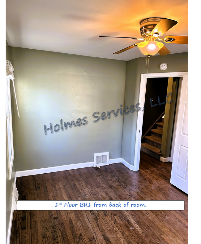 Lower BR 1 - view 3 - 619 S Gainsborough Ave