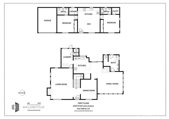 Building Photo - 6322 N Del Loma Ave