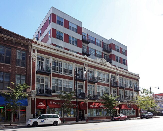Building Photo - Tandem Lofts