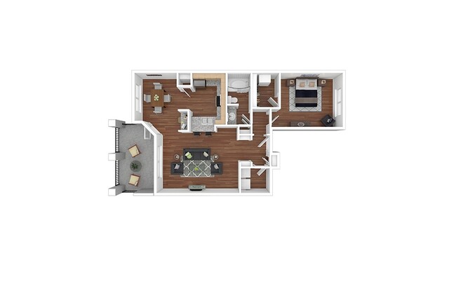 Floorplan - Cortland Prairie Creek