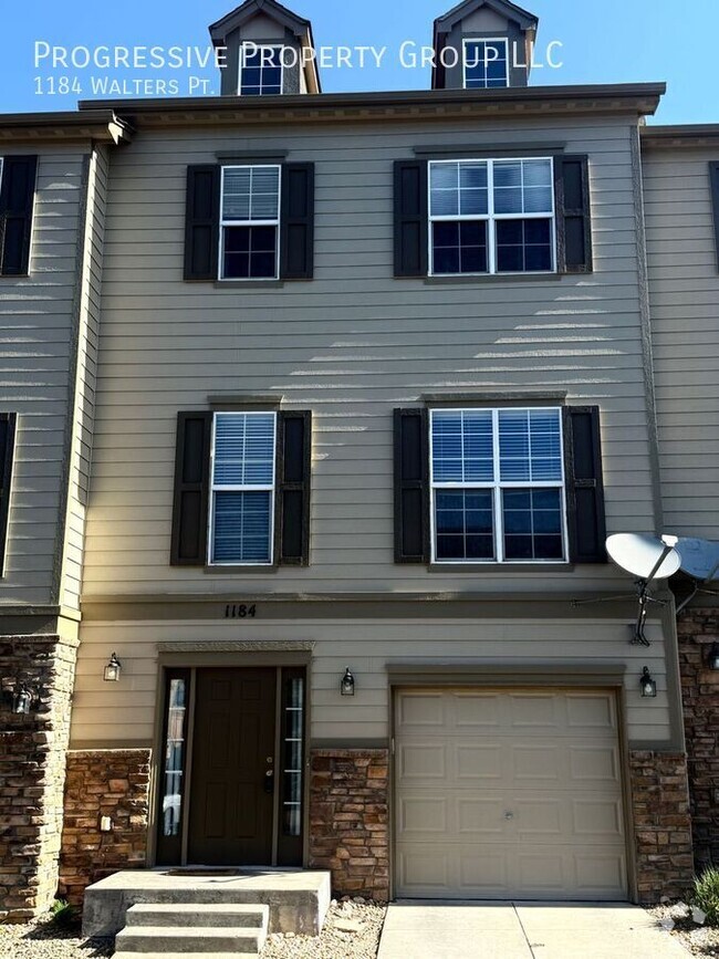 Building Photo - 1184 Walters Point