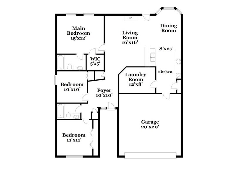 Building Photo - 7645 Blue Willow Dr