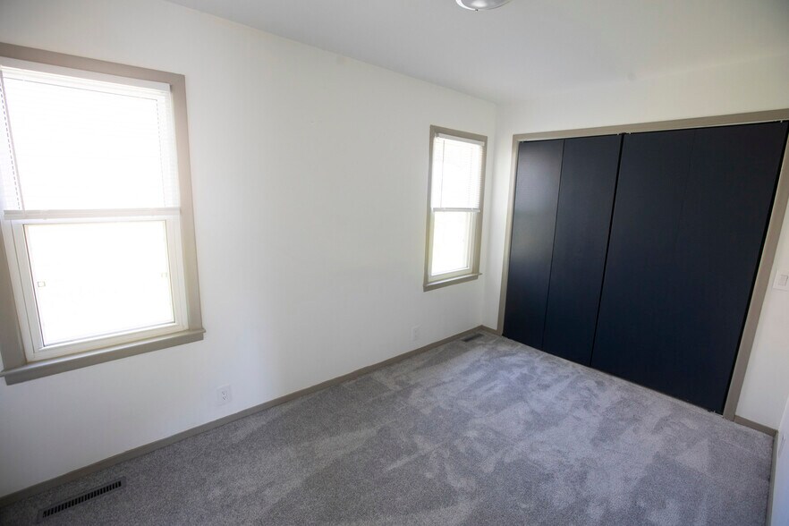 bedroom 1 - 9024 Garfield Dr