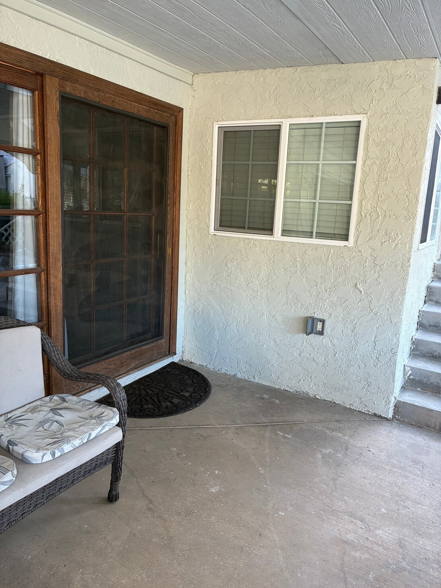 Separate entrance - 29984 Big Range Rd
