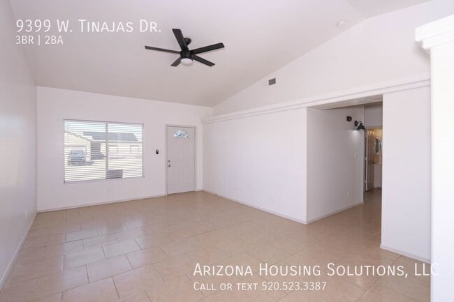 Building Photo - 9399 W Tinajas Dr