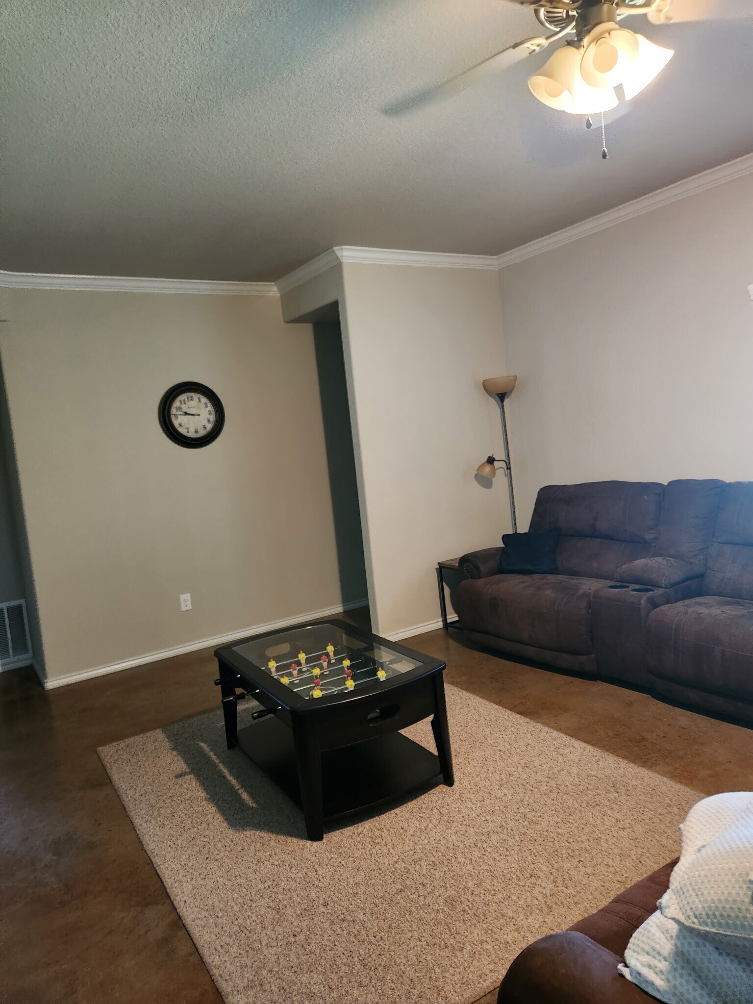 living room - 6902 Cassidy Ln