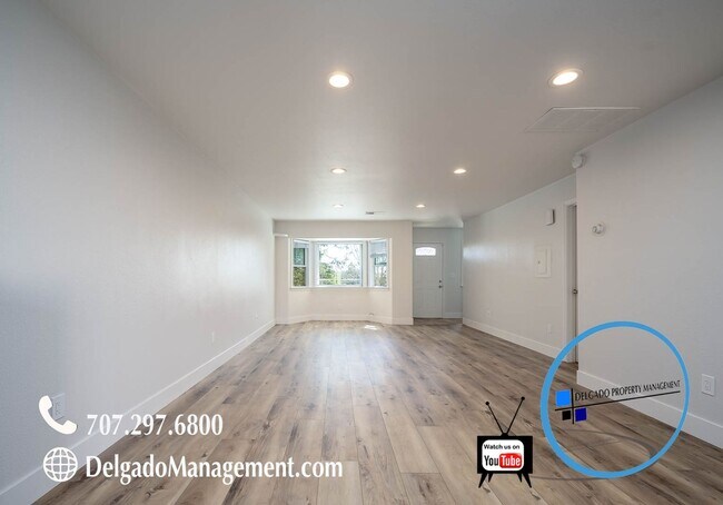 Building Photo - East Vallejo historic home with modern upgrades