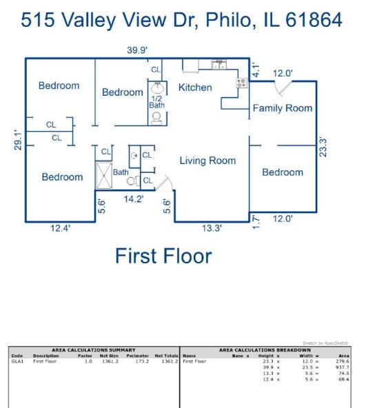 Building Photo - 515 Valley View Dr