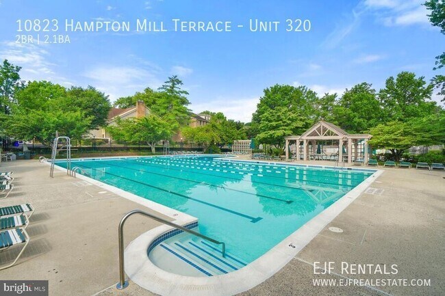 Building Photo - 10823 Hampton Mill Terrace