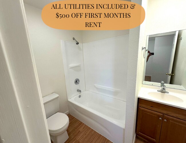Building Photo - ALL UTILITIES INCLUDED!! $500 OFF FIRST MONTHS RENT!! Sparks 2 bedroom, 2.5 bath - Available Now!!