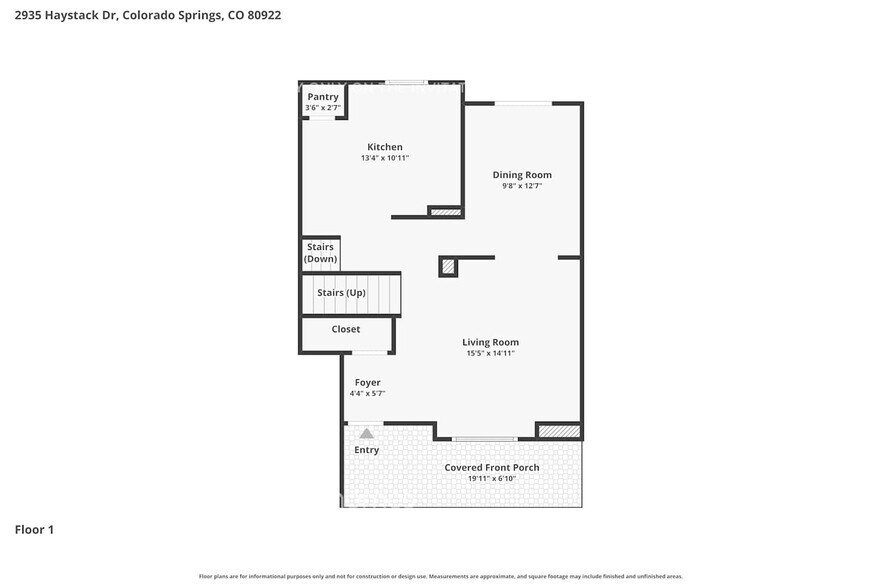 Building Photo - 2935 Haystack Dr