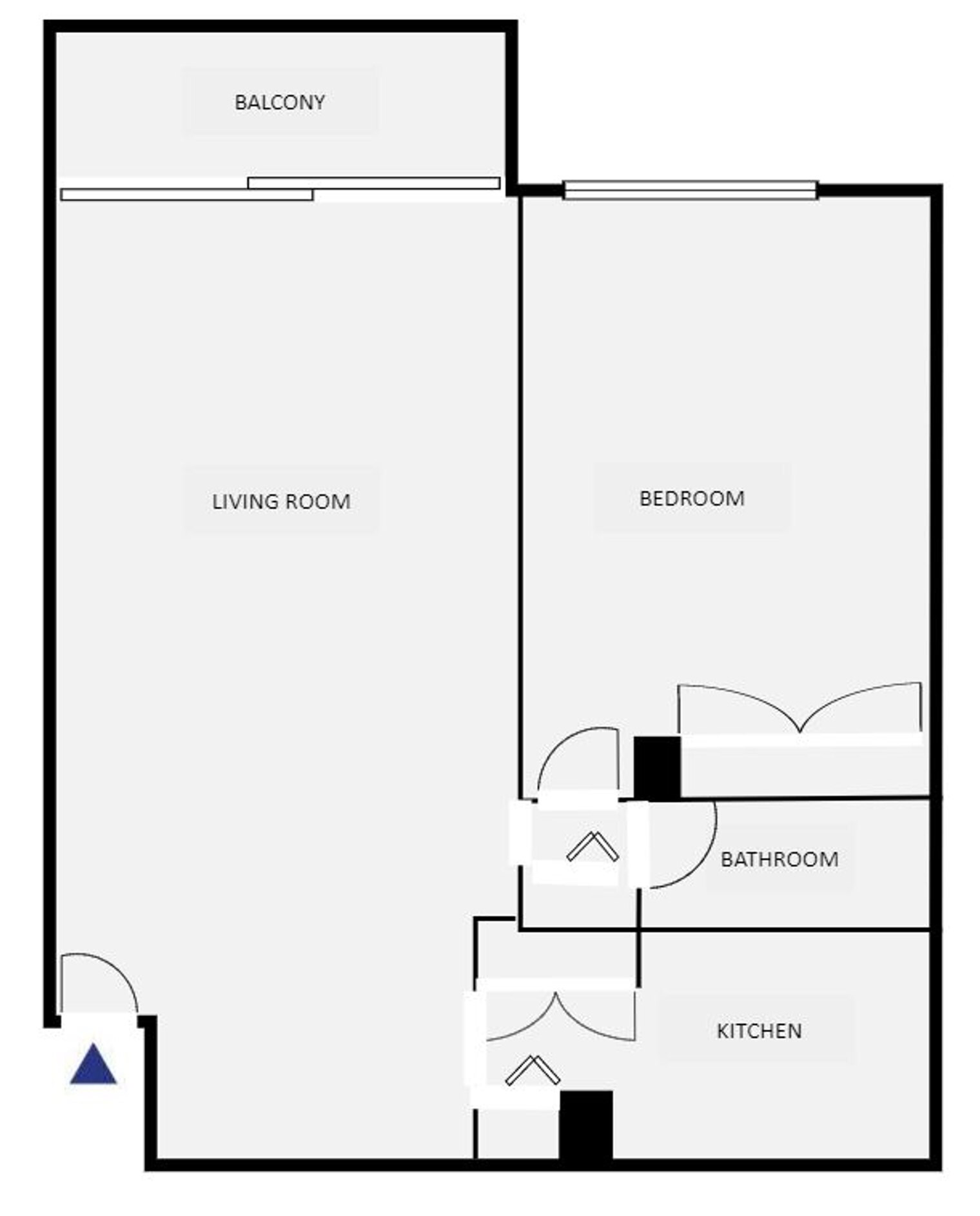 Building Photo - 230 W 55th St