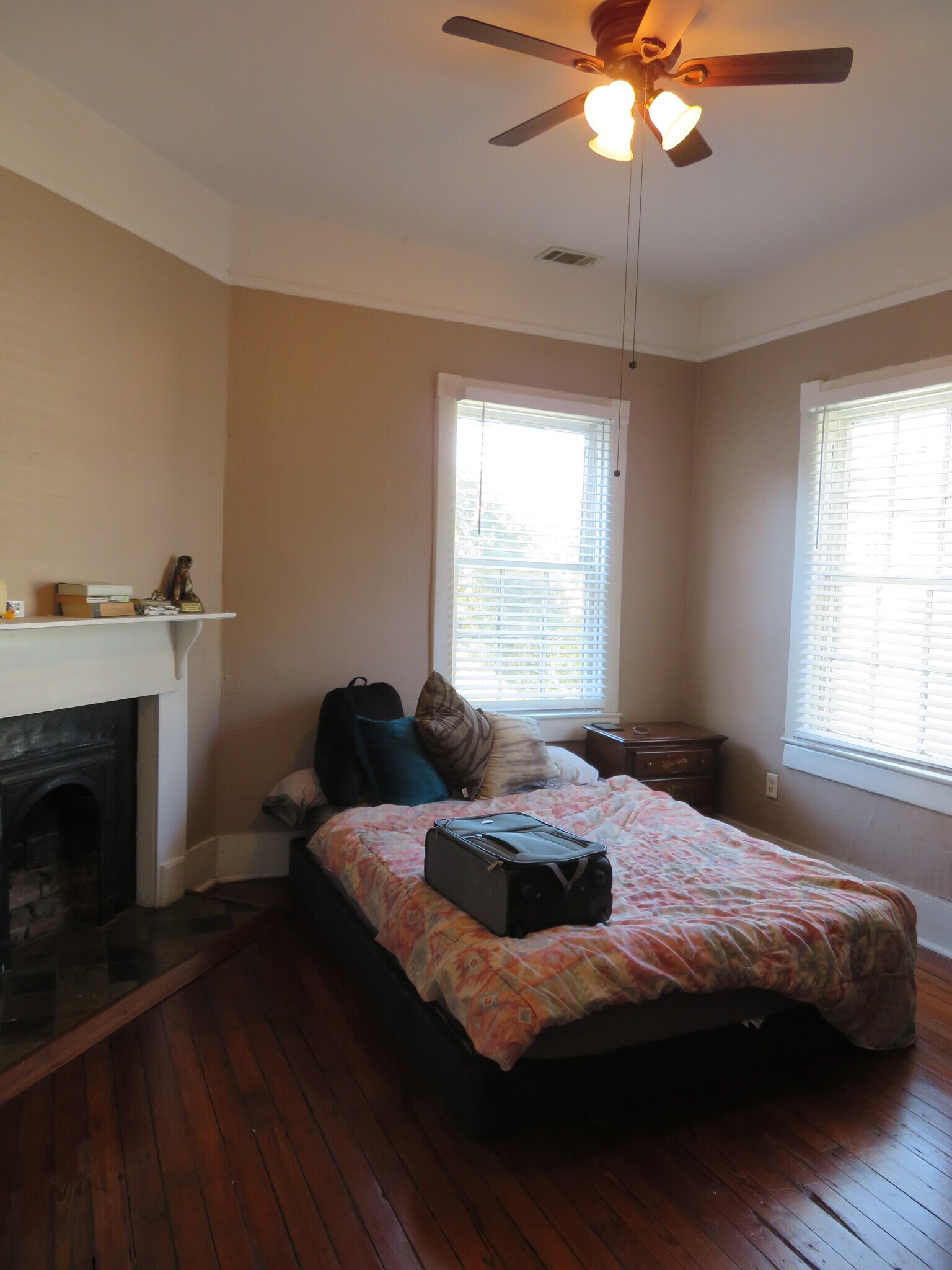 Occupied Back Bedroom - 1217 Java Pl