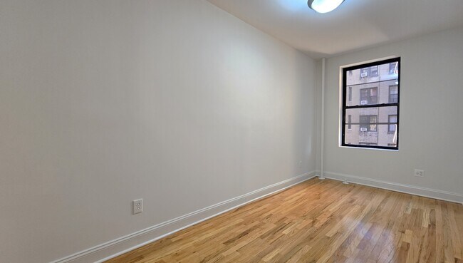 Floorplan - 660 Fort Washington Avenue