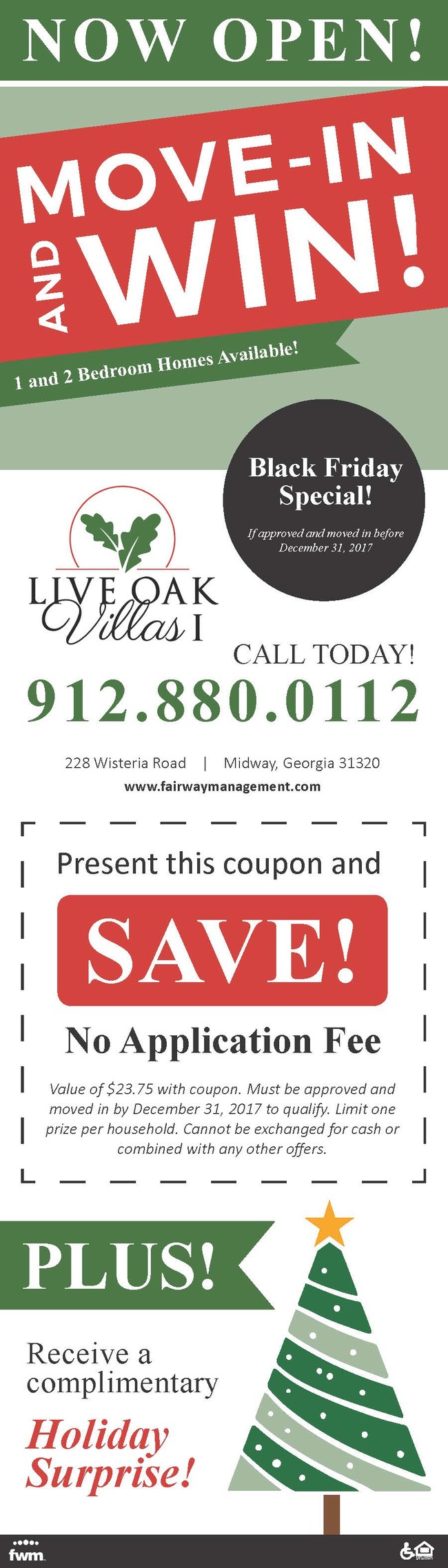 Building Photo - Live Oak Villas