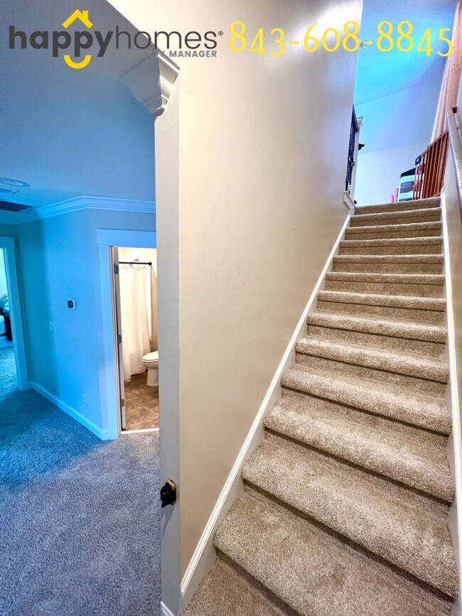 Building Photo - 4 Bed 3.5 Bath Home at Carolina Bay in Wes...