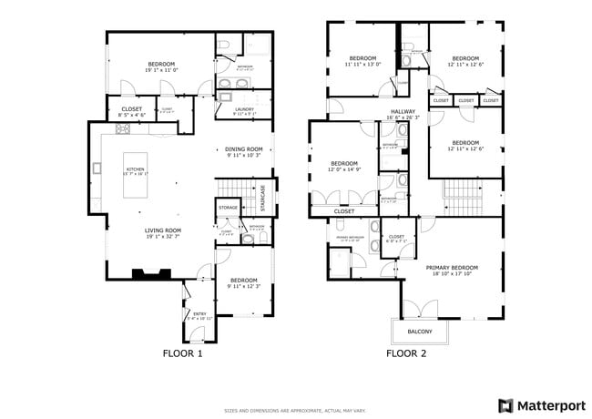 Floorplan - 116 Columbia St