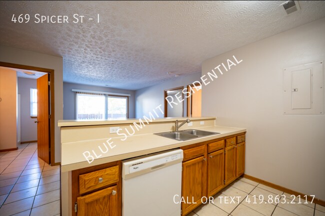 Building Photo - 469 Spicer Street