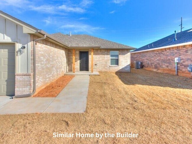 Building Photo - Be the First to Live in This Brand New 3-Bed Guthrie Home!