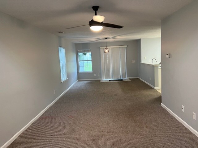 Living Room - 449 Gardners Cir