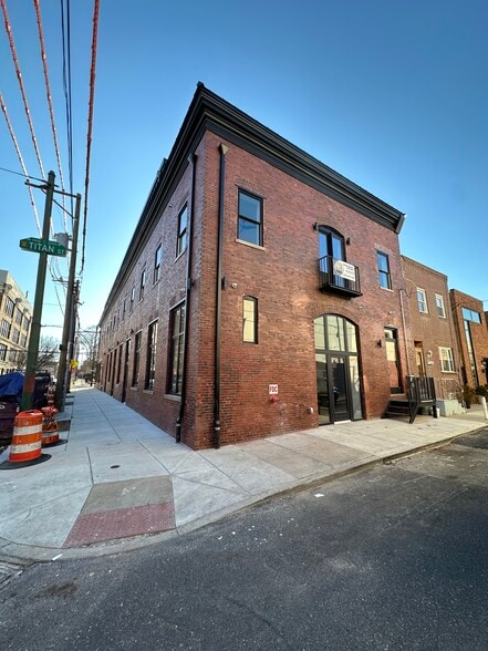 12th & Titan Corner - 1203 Wharton St