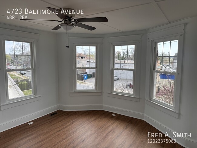Building Photo - 4723 Baltimore Ave