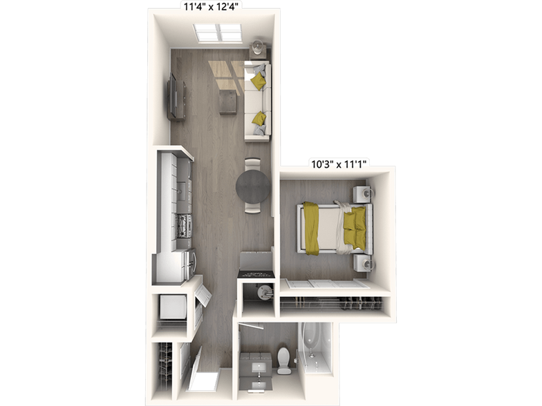 Building Photo - 2600 Lawrence St