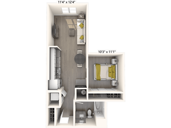 Building Photo - 2600 Lawrence St