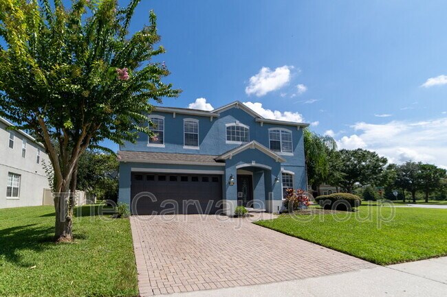 Building Photo - 13321 Moss Park Ridge Dr