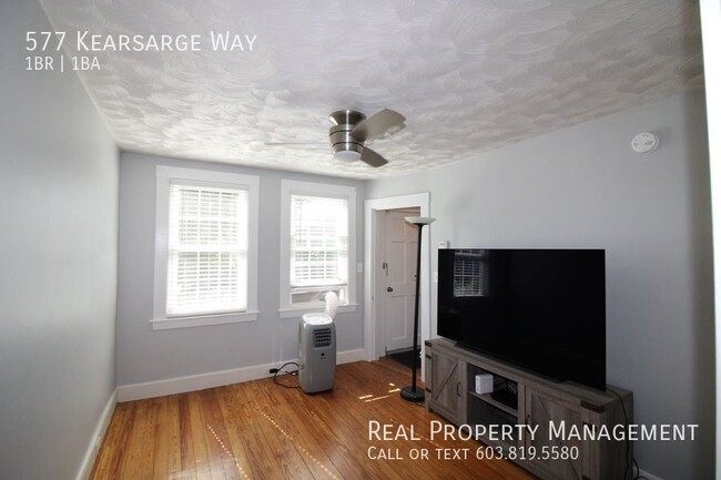 Building Photo - 1 Bedroom Atlantic Heights Row Home with B...