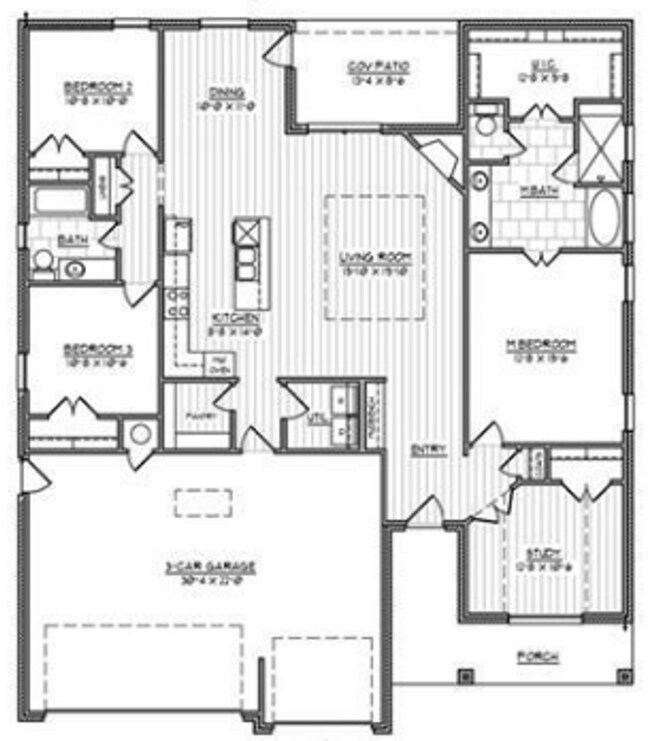 Building Photo - You Could Call This Beautiful 4-Bed, 2-Bat...
