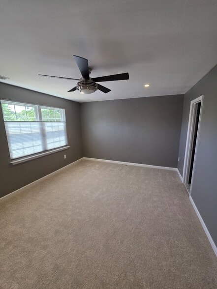 master bedroom - 6748 Jenny Leigh Ct