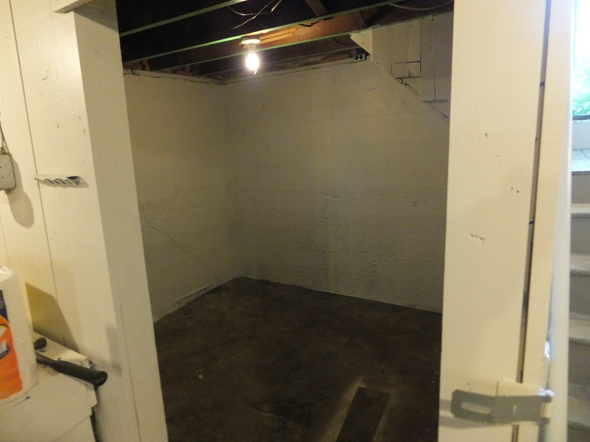Basement Storage room - 1505 Bouchelle Ave