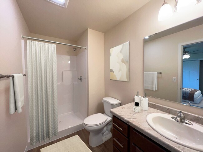 Floorplan - SCS Athens Apartment Community