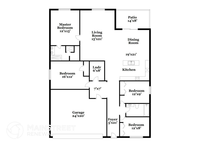Primary Photo - 208 Lone Dove Ln