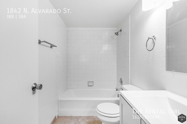 Building Photo - 1842 N Alvarado St