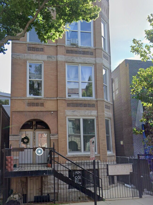 Primary Photo - 1243 N Campbell Ave