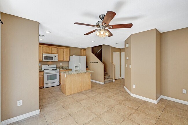 Building Photo - Quaint two-story home in a gated Las Vegas...