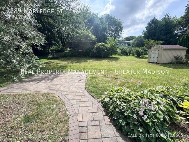 Building Photo - 2789 Marledge St