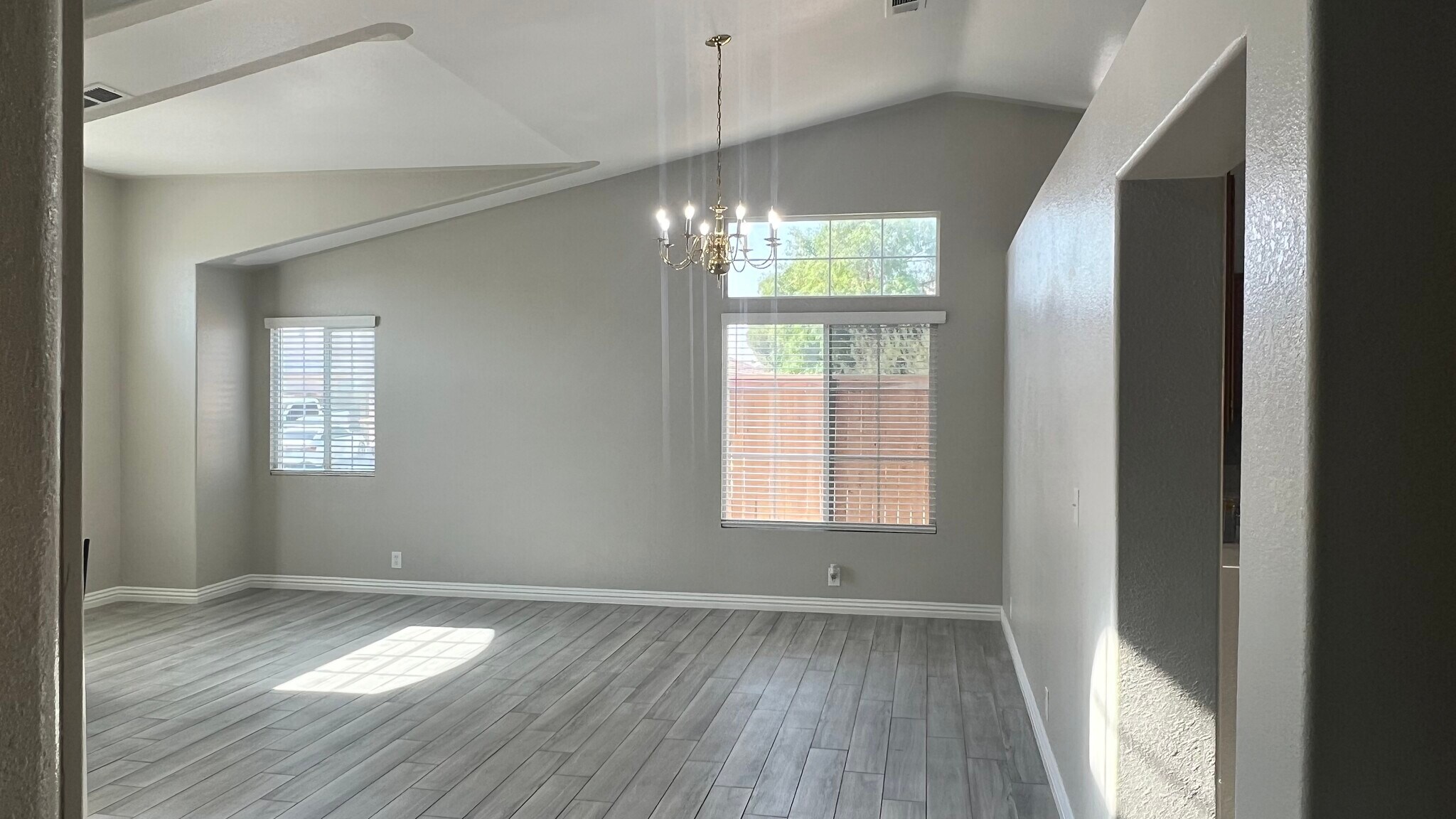Living Room/Formal Dinning - 9083 Powell Ave