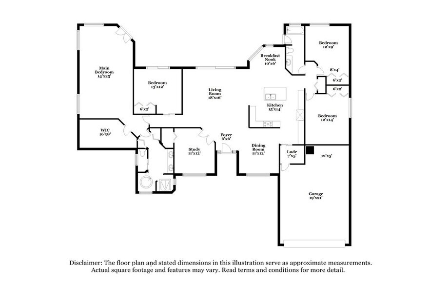 Building Photo - 1307 Countryridge Pl