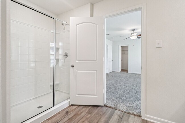 Floorplan - Beall Way