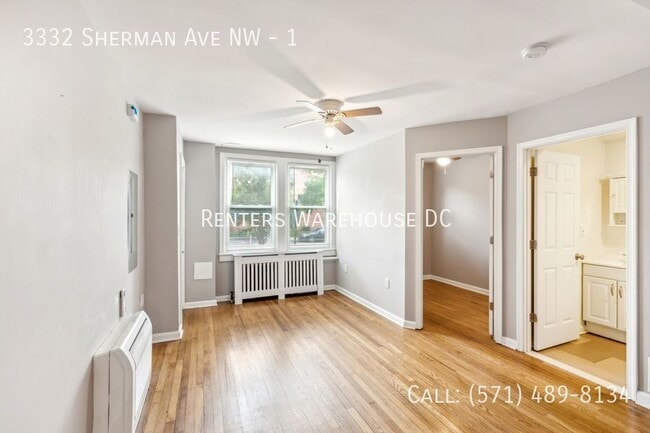 Building Photo - 3332 Sherman Ave NW